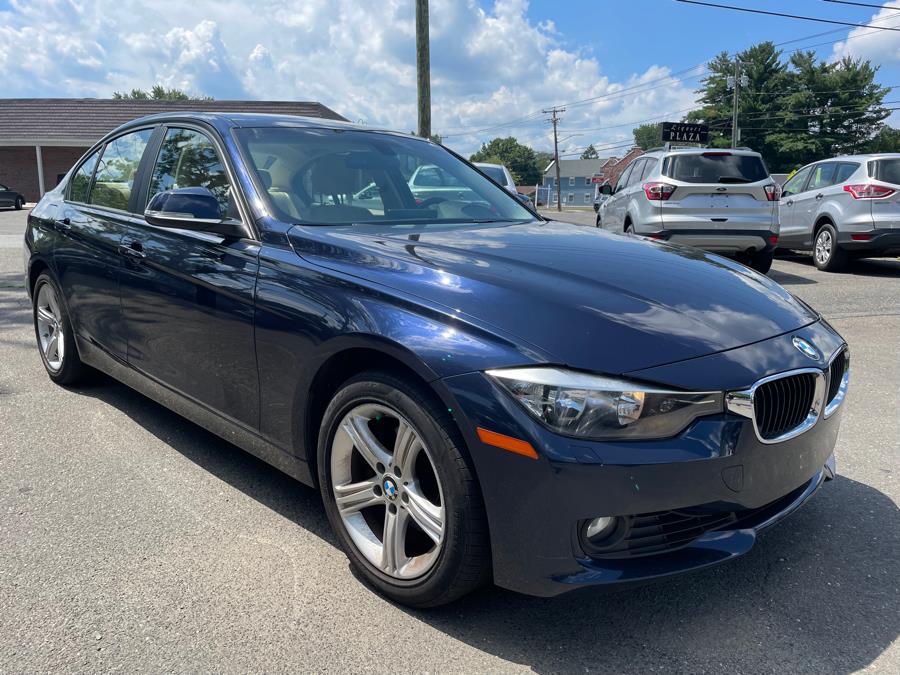 2013 BMW 3 Series 4dr Sdn 328i xDrive AWD SULEV, available for sale in Agawam, Massachusetts | Malkoon Motors. Agawam, Massachusetts