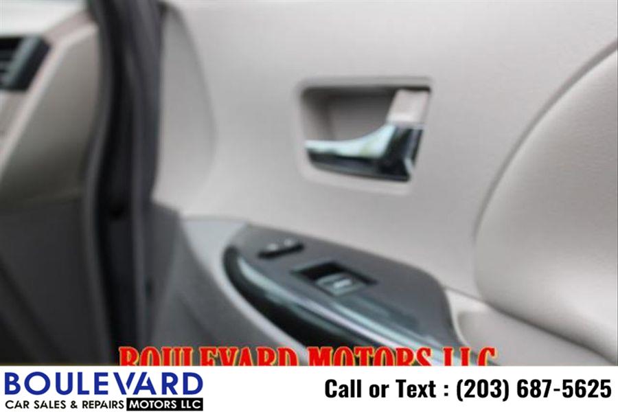 Used Toyota Sienna SE Minivan 4D 2011 | Boulevard Motors LLC. New Haven, Connecticut Used Toyota Sienna SE Minivan 4D 2011 | Boulevard Motors LLC. New Haven, Connecticut