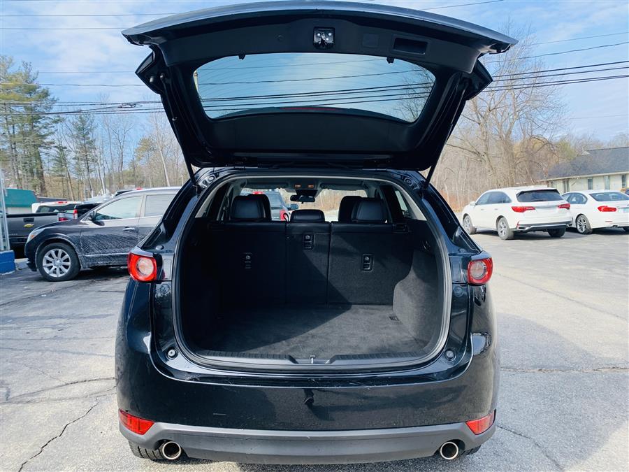 Used Mazda CX-5 Touring AWD 2018 | Second Street Auto Sales Inc. Manchester, New Hampshire Used Mazda CX-5 Touring AWD 2018 | Second Street Auto Sales Inc. Manchester, New Hampshire