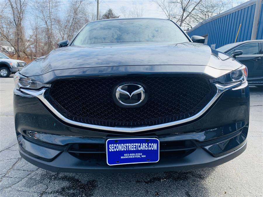 Used Mazda CX-5 Touring AWD 2018 | Second Street Auto Sales Inc. Manchester, New Hampshire Used Mazda CX-5 Touring AWD 2018 | Second Street Auto Sales Inc. Manchester, New Hampshire