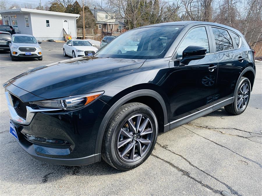 Used Mazda CX-5 Touring AWD 2018 | Second Street Auto Sales Inc. Manchester, New Hampshire Used Mazda CX-5 Touring AWD 2018 | Second Street Auto Sales Inc. Manchester, New Hampshire