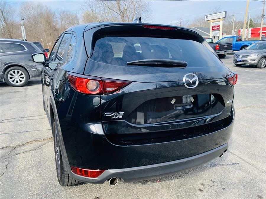Used Mazda CX-5 Touring AWD 2018 | Second Street Auto Sales Inc. Manchester, New Hampshire Used Mazda CX-5 Touring AWD 2018 | Second Street Auto Sales Inc. Manchester, New Hampshire