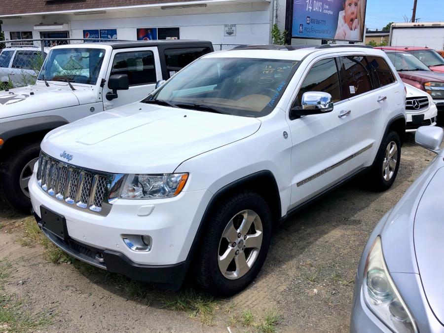 Used Jeep Grand Cherokee 4WD 4dr Overland 2013 | Primetime Auto Sales and Repair. New Haven, Connecticut Used Jeep Grand Cherokee 4WD 4dr Overland 2013 | Primetime Auto Sales and Repair. New Haven, Connecticut