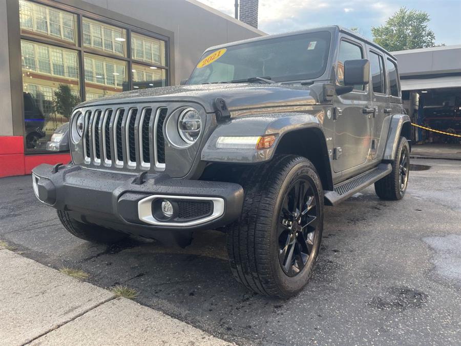Used Jeep Wrangler Unlimited Sahara 4xe 2021 | Mass Auto Exchange. Framingham, Massachusetts Used Jeep Wrangler Unlimited Sahara 4xe 2021 | Mass Auto Exchange. Framingham, Massachusetts