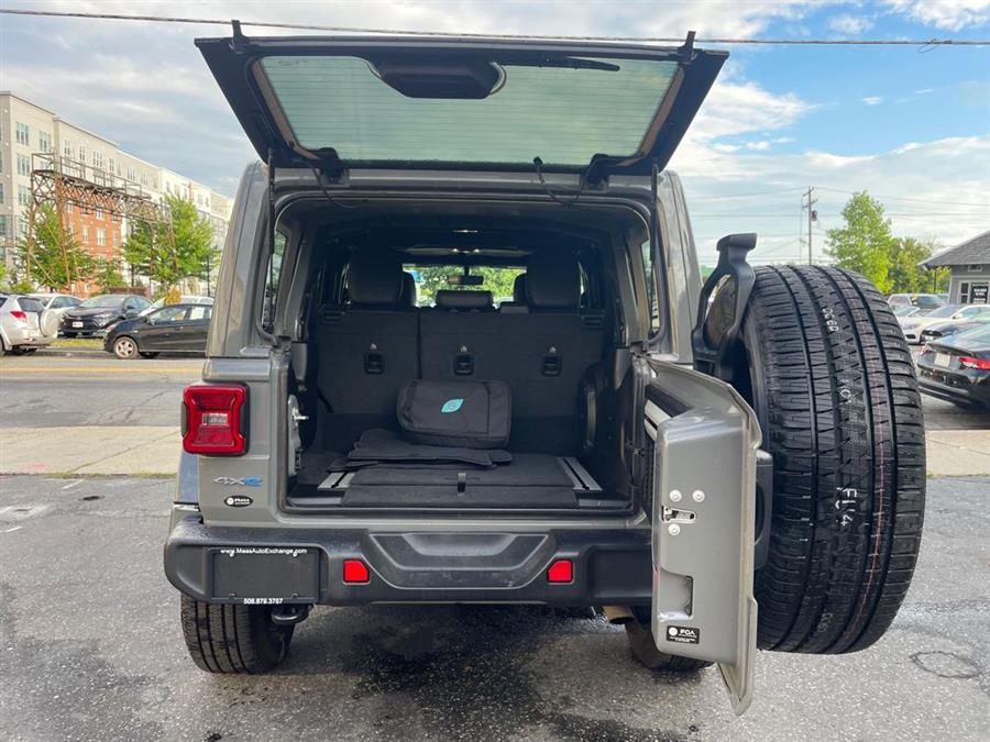 Used Jeep Wrangler Unlimited Sahara 4xe 2021 | Mass Auto Exchange. Framingham, Massachusetts Used Jeep Wrangler Unlimited Sahara 4xe 2021 | Mass Auto Exchange. Framingham, Massachusetts