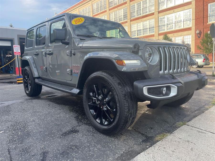 Used Jeep Wrangler Unlimited Sahara 4xe 2021 | Mass Auto Exchange. Framingham, Massachusetts Used Jeep Wrangler Unlimited Sahara 4xe 2021 | Mass Auto Exchange. Framingham, Massachusetts
