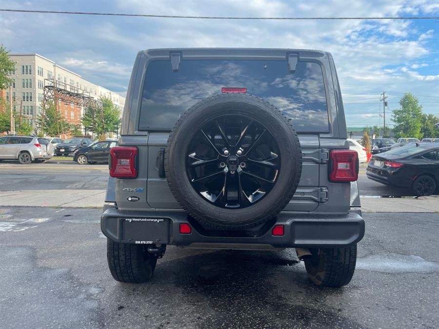 Used Jeep Wrangler Unlimited Sahara 4xe 2021 | Mass Auto Exchange. Framingham, Massachusetts Used Jeep Wrangler Unlimited Sahara 4xe 2021 | Mass Auto Exchange. Framingham, Massachusetts