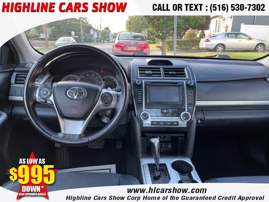 Used Toyota Camry 4dr Sdn I4 Auto SE (Natl) 2012 | Highline Cars Show Corp. West Hempstead, New York Used Toyota Camry 4dr Sdn I4 Auto SE (Natl) 2012 | Highline Cars Show Corp. West Hempstead, New York