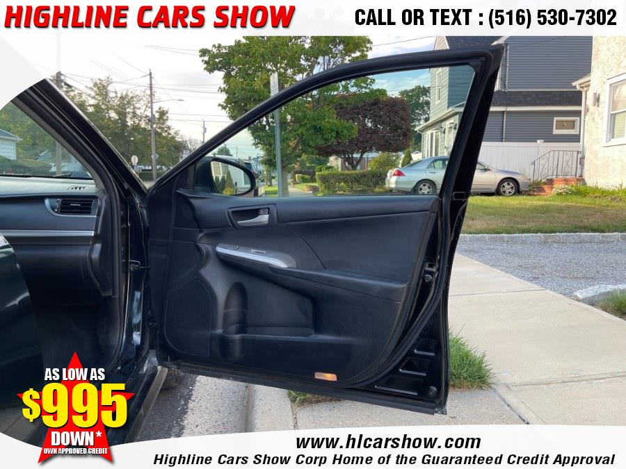 Used Toyota Camry 4dr Sdn I4 Auto SE (Natl) 2012 | Highline Cars Show Corp. West Hempstead, New York Used Toyota Camry 4dr Sdn I4 Auto SE (Natl) 2012 | Highline Cars Show Corp. West Hempstead, New York