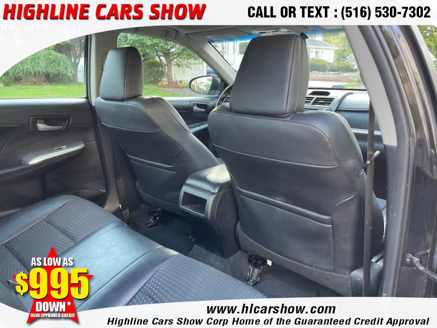 Used Toyota Camry 4dr Sdn I4 Auto SE (Natl) 2012 | Highline Cars Show Corp. West Hempstead, New York Used Toyota Camry 4dr Sdn I4 Auto SE (Natl) 2012 | Highline Cars Show Corp. West Hempstead, New York