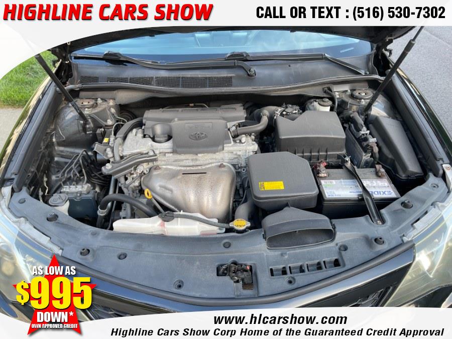 Used Toyota Camry 4dr Sdn I4 Auto SE (Natl) 2012 | Highline Cars Show Corp. West Hempstead, New York Used Toyota Camry 4dr Sdn I4 Auto SE (Natl) 2012 | Highline Cars Show Corp. West Hempstead, New York