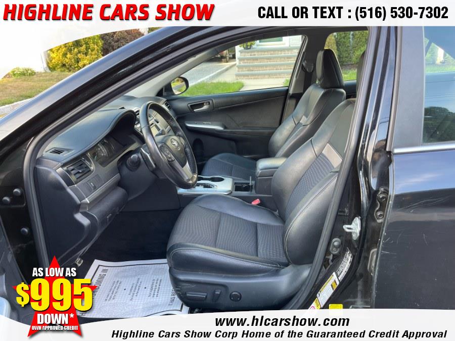 Used Toyota Camry 4dr Sdn I4 Auto SE (Natl) 2012 | Highline Cars Show Corp. West Hempstead, New York Used Toyota Camry 4dr Sdn I4 Auto SE (Natl) 2012 | Highline Cars Show Corp. West Hempstead, New York