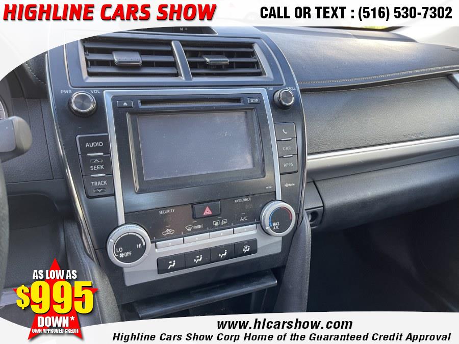 Used Toyota Camry 4dr Sdn I4 Auto SE (Natl) 2012 | Highline Cars Show Corp. West Hempstead, New York Used Toyota Camry 4dr Sdn I4 Auto SE (Natl) 2012 | Highline Cars Show Corp. West Hempstead, New York