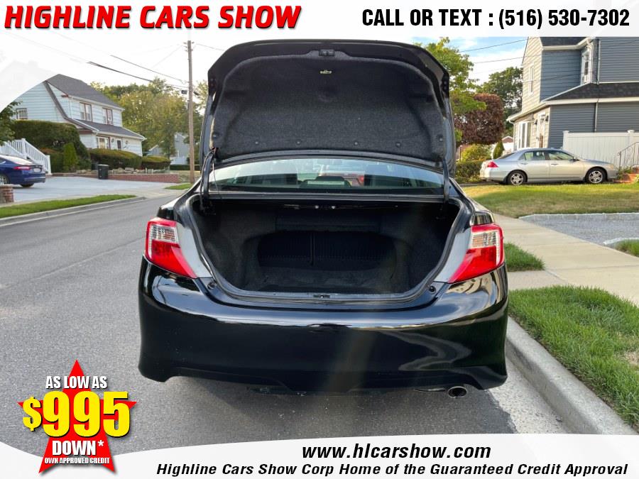 Used Toyota Camry 4dr Sdn I4 Auto SE (Natl) 2012 | Highline Cars Show Corp. West Hempstead, New York Used Toyota Camry 4dr Sdn I4 Auto SE (Natl) 2012 | Highline Cars Show Corp. West Hempstead, New York