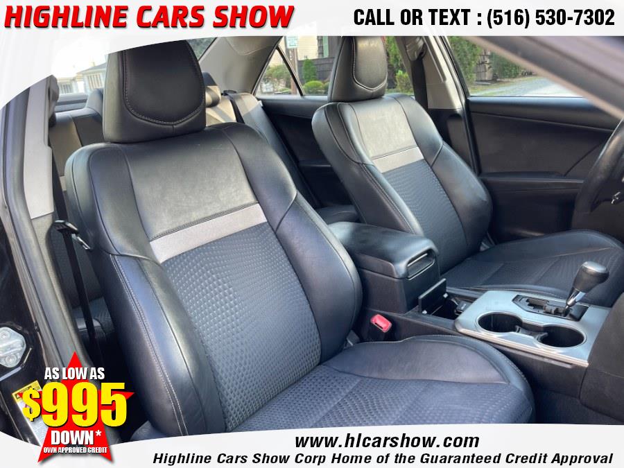 Used Toyota Camry 4dr Sdn I4 Auto SE (Natl) 2012 | Highline Cars Show Corp. West Hempstead, New York Used Toyota Camry 4dr Sdn I4 Auto SE (Natl) 2012 | Highline Cars Show Corp. West Hempstead, New York