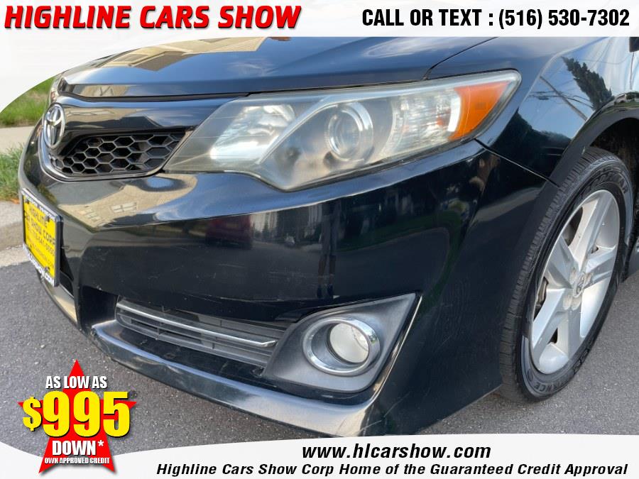 Used Toyota Camry 4dr Sdn I4 Auto SE (Natl) 2012 | Highline Cars Show Corp. West Hempstead, New York Used Toyota Camry 4dr Sdn I4 Auto SE (Natl) 2012 | Highline Cars Show Corp. West Hempstead, New York