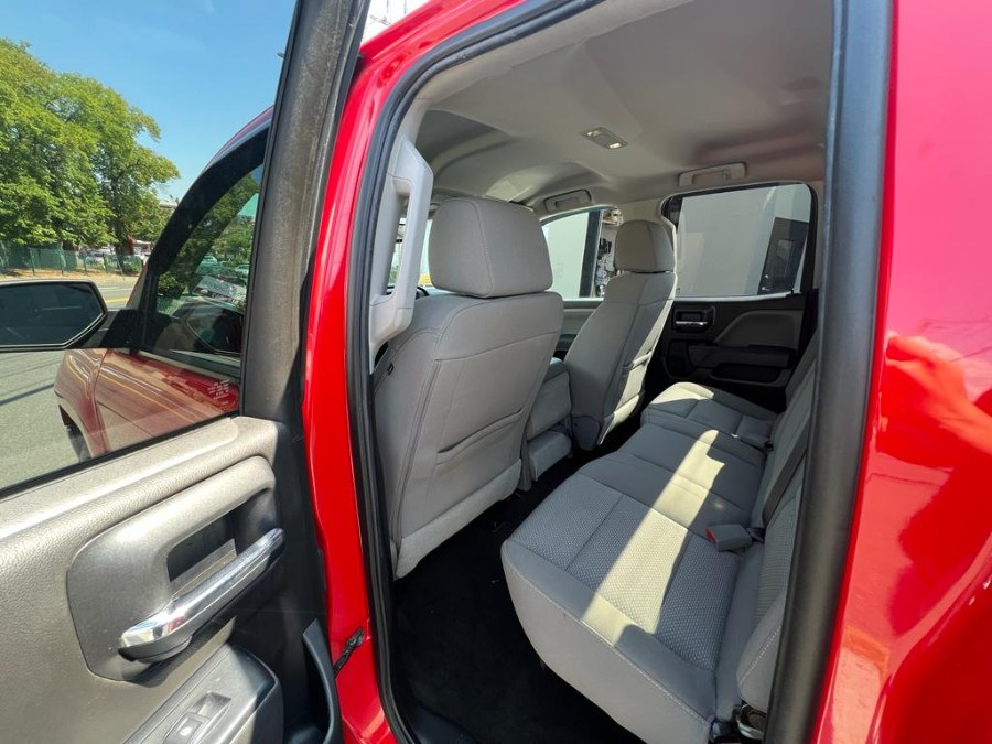 Used Chevrolet Silverado 1500 4WD Double Cab 143.5" Work Truck 2017 | New Star Motors. Peabody, Massachusetts Used Chevrolet Silverado 1500 4WD Double Cab 143.5" Work Truck 2017 | New Star Motors. Peabody, Massachusetts