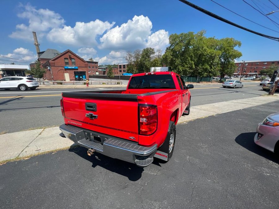 Used Chevrolet Silverado 1500 4WD Double Cab 143.5" Work Truck 2017 | New Star Motors. Peabody, Massachusetts Used Chevrolet Silverado 1500 4WD Double Cab 143.5" Work Truck 2017 | New Star Motors. Peabody, Massachusetts