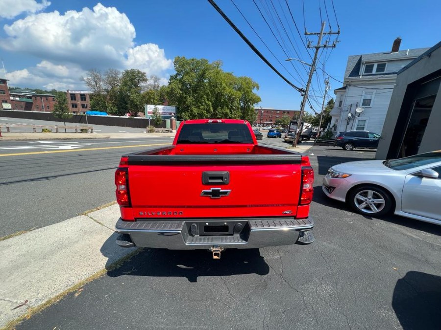 Used Chevrolet Silverado 1500 4WD Double Cab 143.5" Work Truck 2017 | New Star Motors. Peabody, Massachusetts Used Chevrolet Silverado 1500 4WD Double Cab 143.5" Work Truck 2017 | New Star Motors. Peabody, Massachusetts