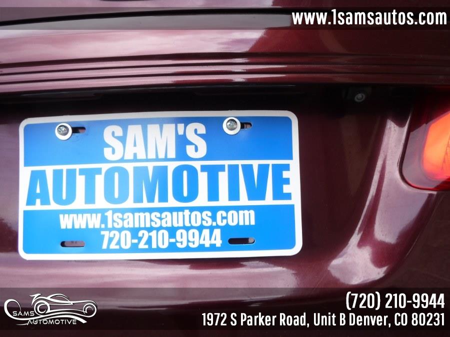 Used Honda Odyssey 5dr EX-L w/RES & Navi 2010 | Sam's Automotive. Denver, Colorado Used Honda Odyssey 5dr EX-L w/RES & Navi 2010 | Sam's Automotive. Denver, Colorado