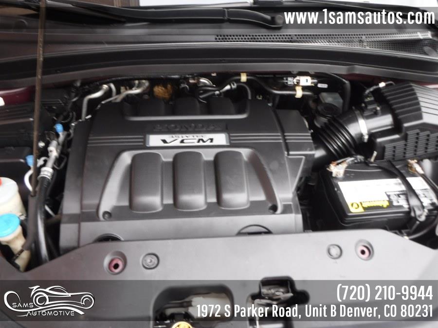 Used Honda Odyssey 5dr EX-L w/RES & Navi 2010 | Sam's Automotive. Denver, Colorado Used Honda Odyssey 5dr EX-L w/RES & Navi 2010 | Sam's Automotive. Denver, Colorado