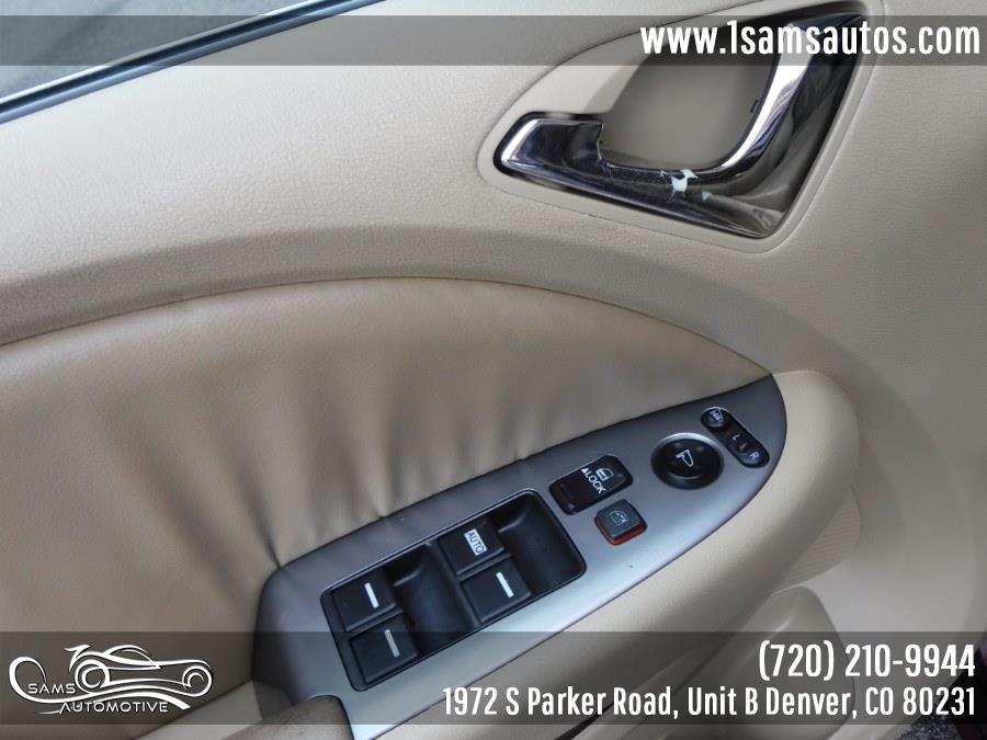 Used Honda Odyssey 5dr EX-L w/RES & Navi 2010 | Sam's Automotive. Denver, Colorado Used Honda Odyssey 5dr EX-L w/RES & Navi 2010 | Sam's Automotive. Denver, Colorado