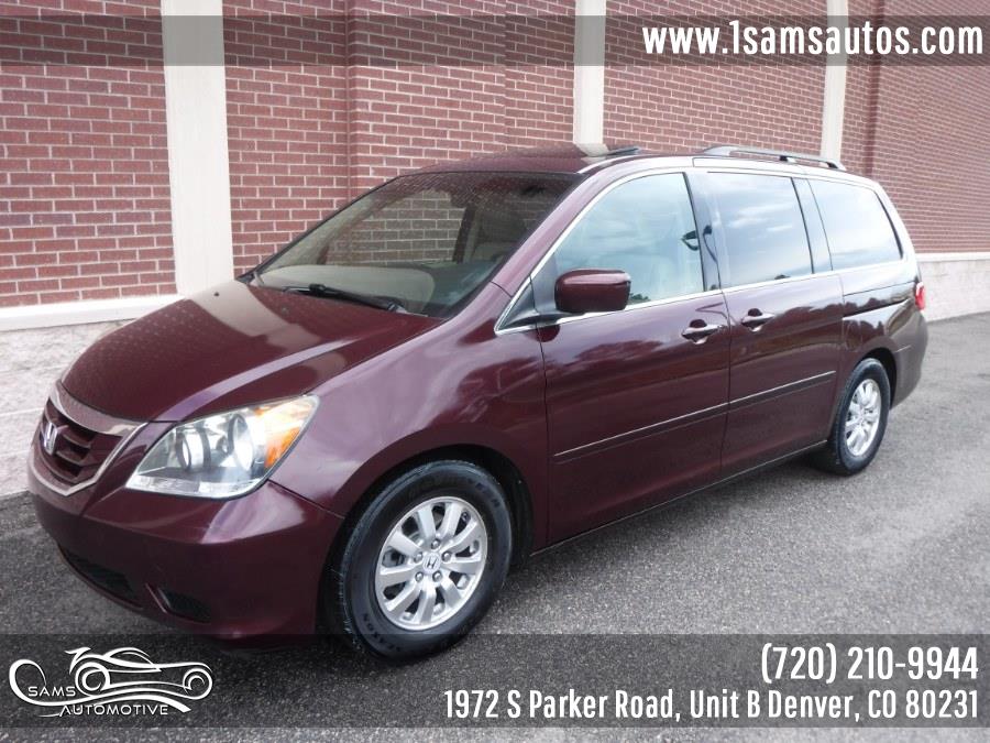 Used Honda Odyssey 5dr EX-L w/RES & Navi 2010 | Sam's Automotive. Denver, Colorado