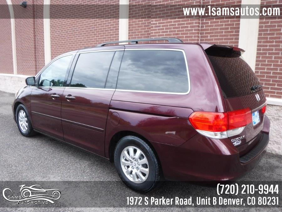 Used Honda Odyssey 5dr EX-L w/RES & Navi 2010 | Sam's Automotive. Denver, Colorado Used Honda Odyssey 5dr EX-L w/RES & Navi 2010 | Sam's Automotive. Denver, Colorado