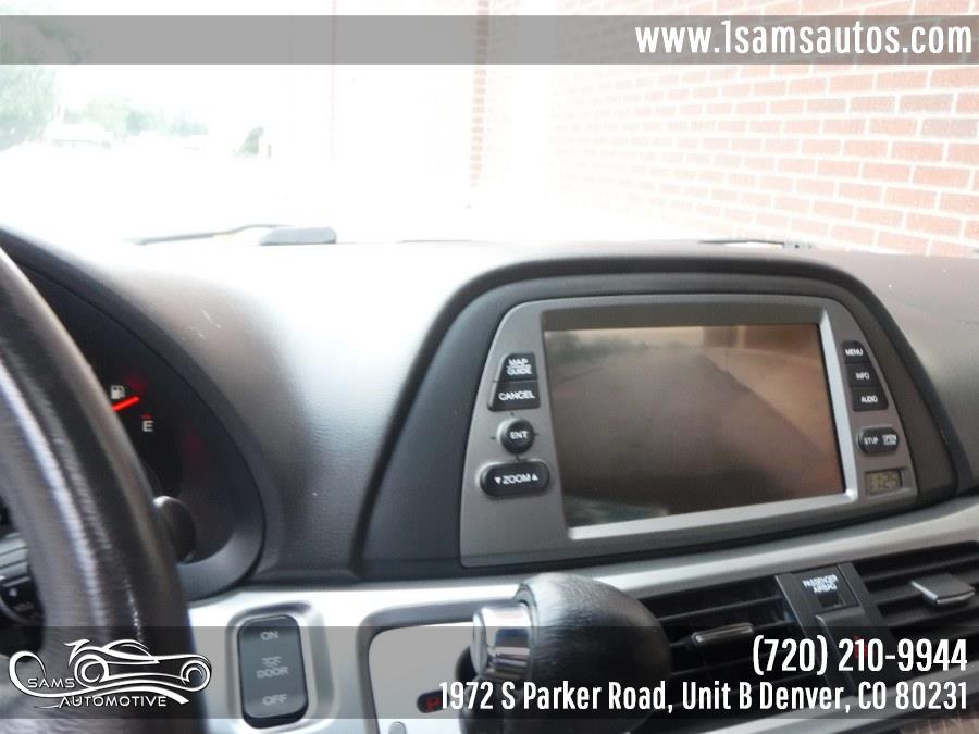 Used Honda Odyssey 5dr EX-L w/RES & Navi 2010 | Sam's Automotive. Denver, Colorado Used Honda Odyssey 5dr EX-L w/RES & Navi 2010 | Sam's Automotive. Denver, Colorado