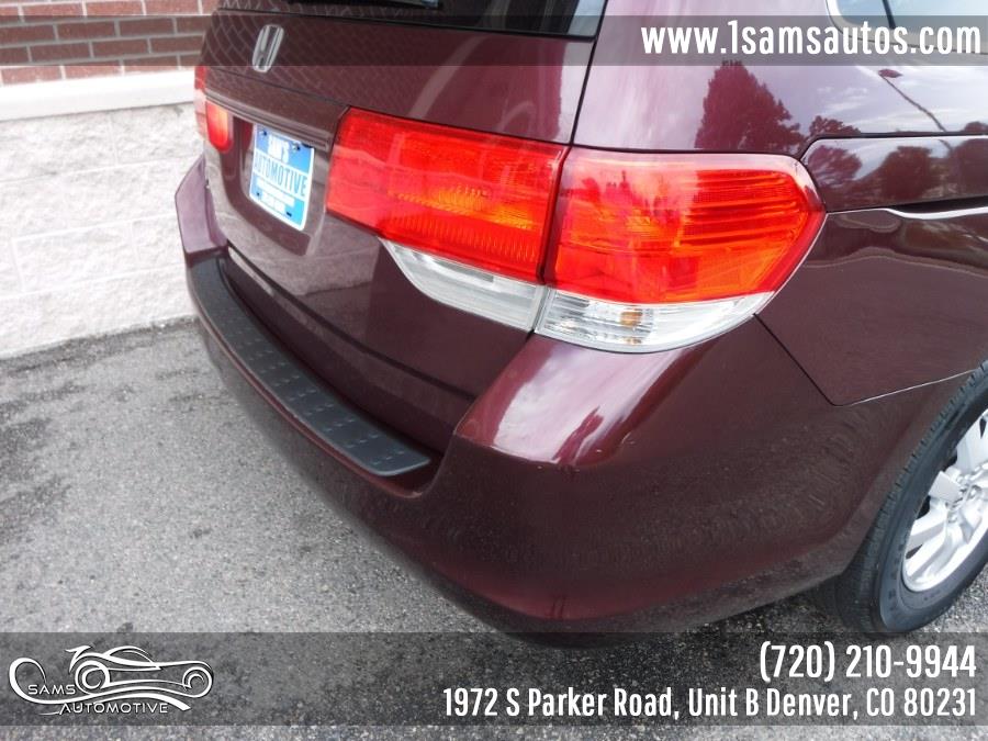 Used Honda Odyssey 5dr EX-L w/RES & Navi 2010 | Sam's Automotive. Denver, Colorado Used Honda Odyssey 5dr EX-L w/RES & Navi 2010 | Sam's Automotive. Denver, Colorado