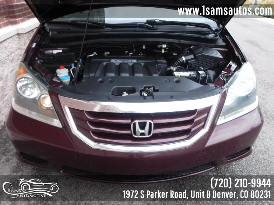 Used Honda Odyssey 5dr EX-L w/RES & Navi 2010 | Sam's Automotive. Denver, Colorado Used Honda Odyssey 5dr EX-L w/RES & Navi 2010 | Sam's Automotive. Denver, Colorado
