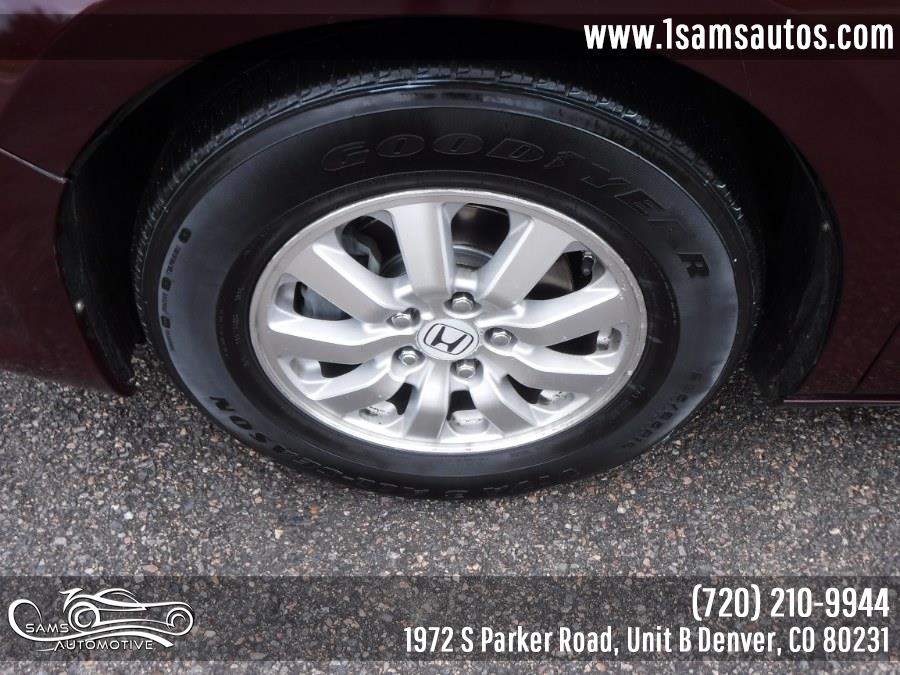 Used Honda Odyssey 5dr EX-L w/RES & Navi 2010 | Sam's Automotive. Denver, Colorado Used Honda Odyssey 5dr EX-L w/RES & Navi 2010 | Sam's Automotive. Denver, Colorado