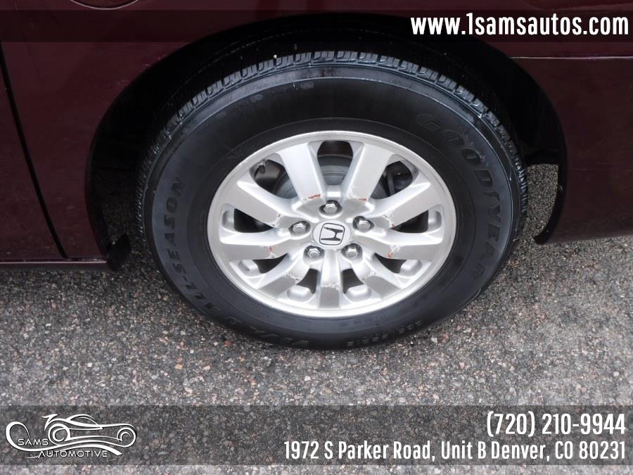 Used Honda Odyssey 5dr EX-L w/RES & Navi 2010 | Sam's Automotive. Denver, Colorado Used Honda Odyssey 5dr EX-L w/RES & Navi 2010 | Sam's Automotive. Denver, Colorado