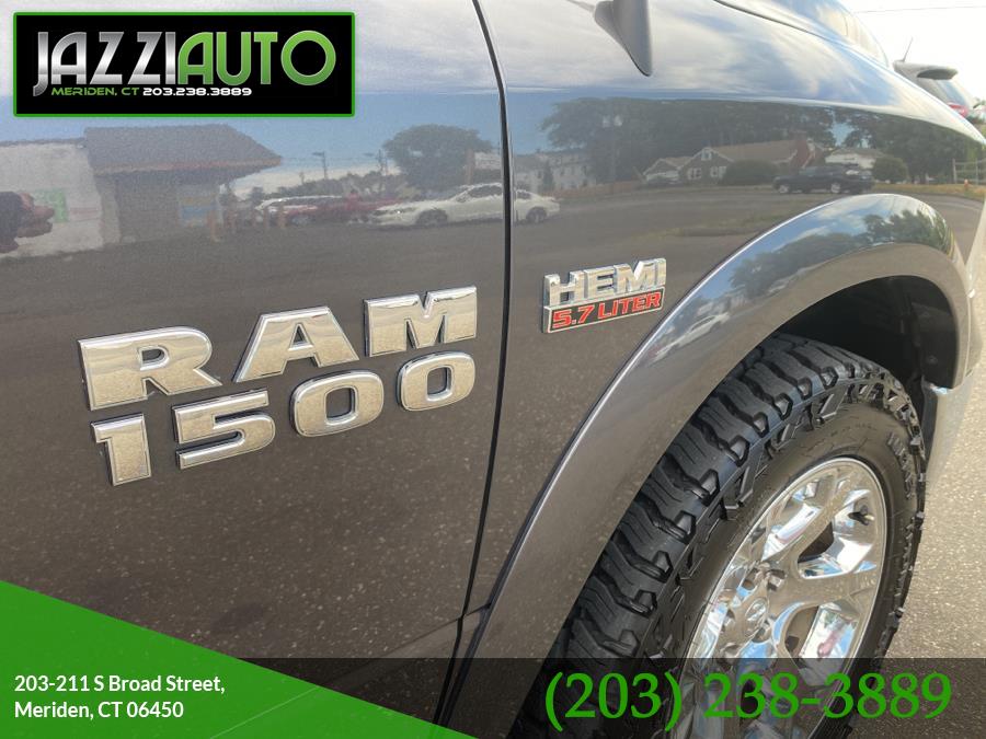 Used Ram 1500 4WD Crew Cab 140.5" Laramie 2016 | Jazzi Auto Sales LLC. Meriden, Connecticut Used Ram 1500 4WD Crew Cab 140.5" Laramie 2016 | Jazzi Auto Sales LLC. Meriden, Connecticut