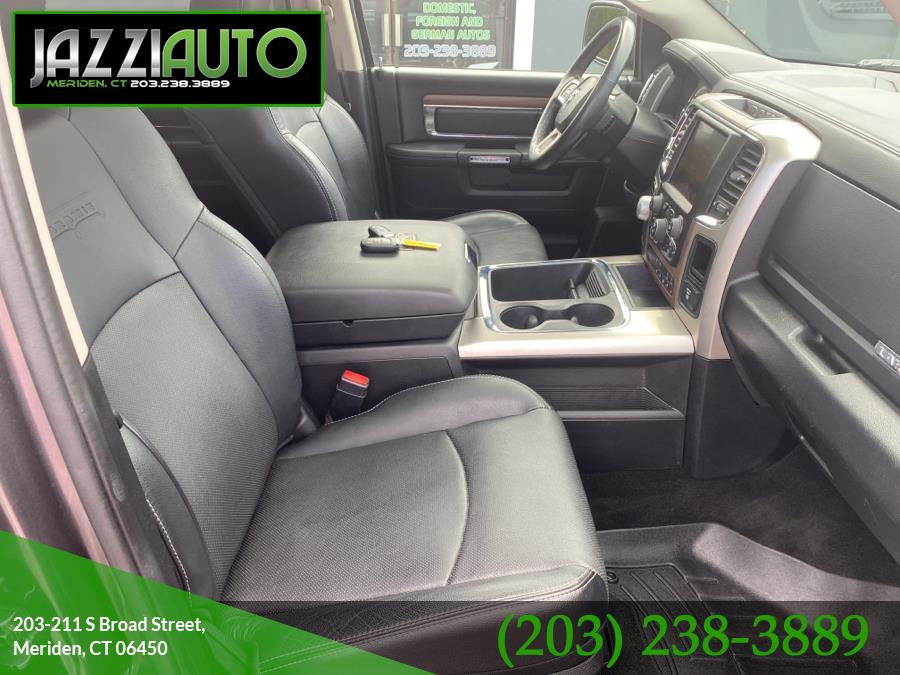 Used Ram 1500 4WD Crew Cab 140.5" Laramie 2016 | Jazzi Auto Sales LLC. Meriden, Connecticut Used Ram 1500 4WD Crew Cab 140.5" Laramie 2016 | Jazzi Auto Sales LLC. Meriden, Connecticut