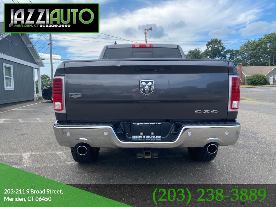 Used Ram 1500 4WD Crew Cab 140.5" Laramie 2016 | Jazzi Auto Sales LLC. Meriden, Connecticut Used Ram 1500 4WD Crew Cab 140.5" Laramie 2016 | Jazzi Auto Sales LLC. Meriden, Connecticut