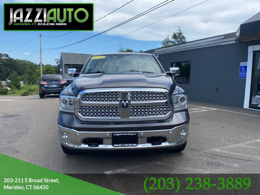 Used Ram 1500 4WD Crew Cab 140.5" Laramie 2016 | Jazzi Auto Sales LLC. Meriden, Connecticut Used Ram 1500 4WD Crew Cab 140.5" Laramie 2016 | Jazzi Auto Sales LLC. Meriden, Connecticut