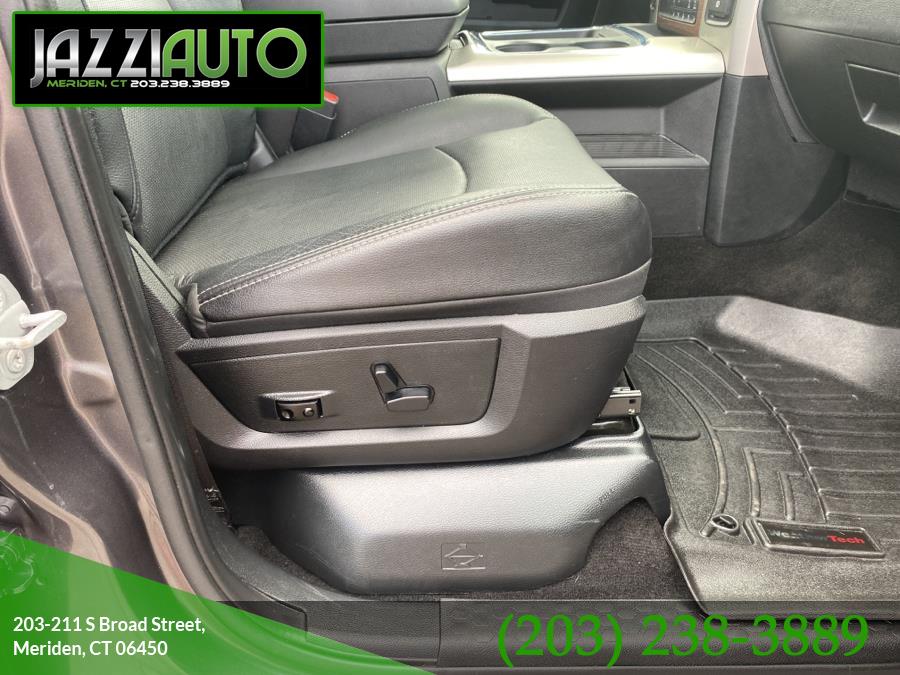 Used Ram 1500 4WD Crew Cab 140.5" Laramie 2016 | Jazzi Auto Sales LLC. Meriden, Connecticut Used Ram 1500 4WD Crew Cab 140.5" Laramie 2016 | Jazzi Auto Sales LLC. Meriden, Connecticut