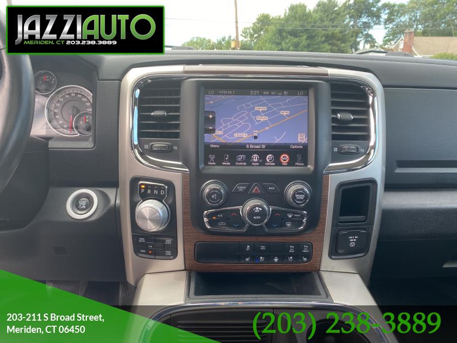 Used Ram 1500 4WD Crew Cab 140.5" Laramie 2016 | Jazzi Auto Sales LLC. Meriden, Connecticut Used Ram 1500 4WD Crew Cab 140.5" Laramie 2016 | Jazzi Auto Sales LLC. Meriden, Connecticut