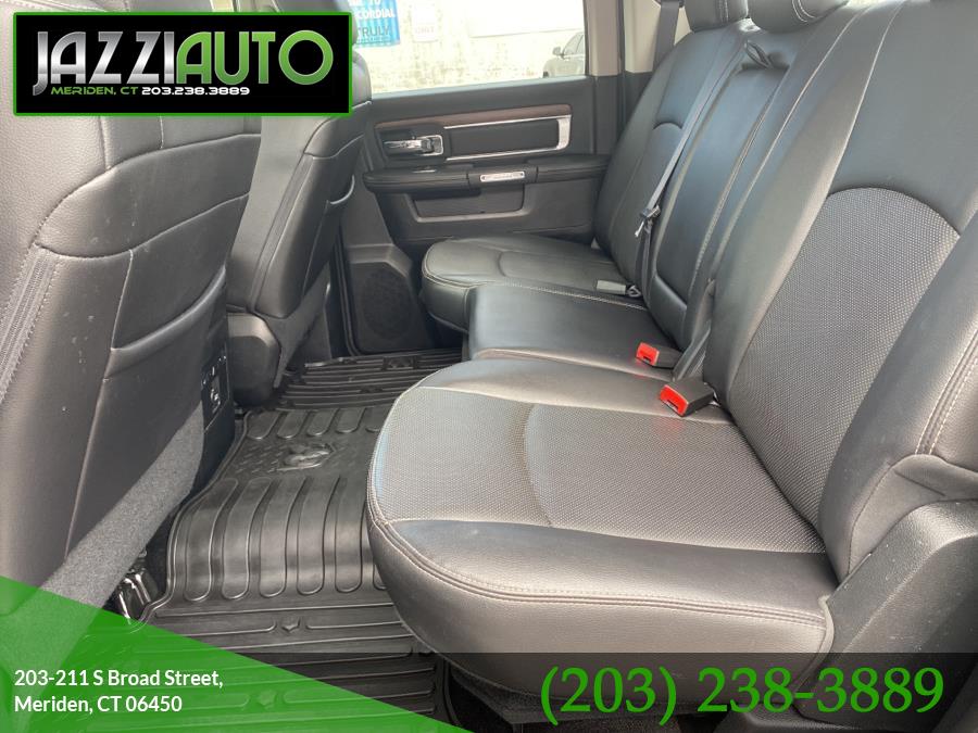 Used Ram 1500 4WD Crew Cab 140.5" Laramie 2016 | Jazzi Auto Sales LLC. Meriden, Connecticut Used Ram 1500 4WD Crew Cab 140.5" Laramie 2016 | Jazzi Auto Sales LLC. Meriden, Connecticut