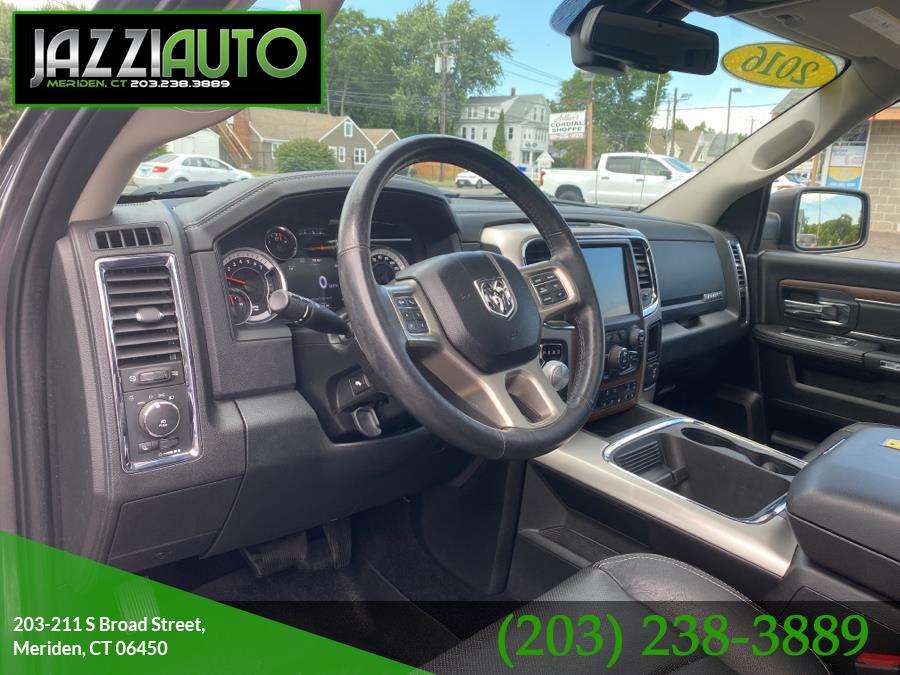 Used Ram 1500 4WD Crew Cab 140.5" Laramie 2016 | Jazzi Auto Sales LLC. Meriden, Connecticut Used Ram 1500 4WD Crew Cab 140.5" Laramie 2016 | Jazzi Auto Sales LLC. Meriden, Connecticut