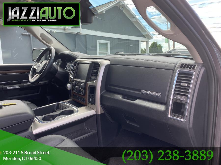 Used Ram 1500 4WD Crew Cab 140.5" Laramie 2016 | Jazzi Auto Sales LLC. Meriden, Connecticut Used Ram 1500 4WD Crew Cab 140.5" Laramie 2016 | Jazzi Auto Sales LLC. Meriden, Connecticut
