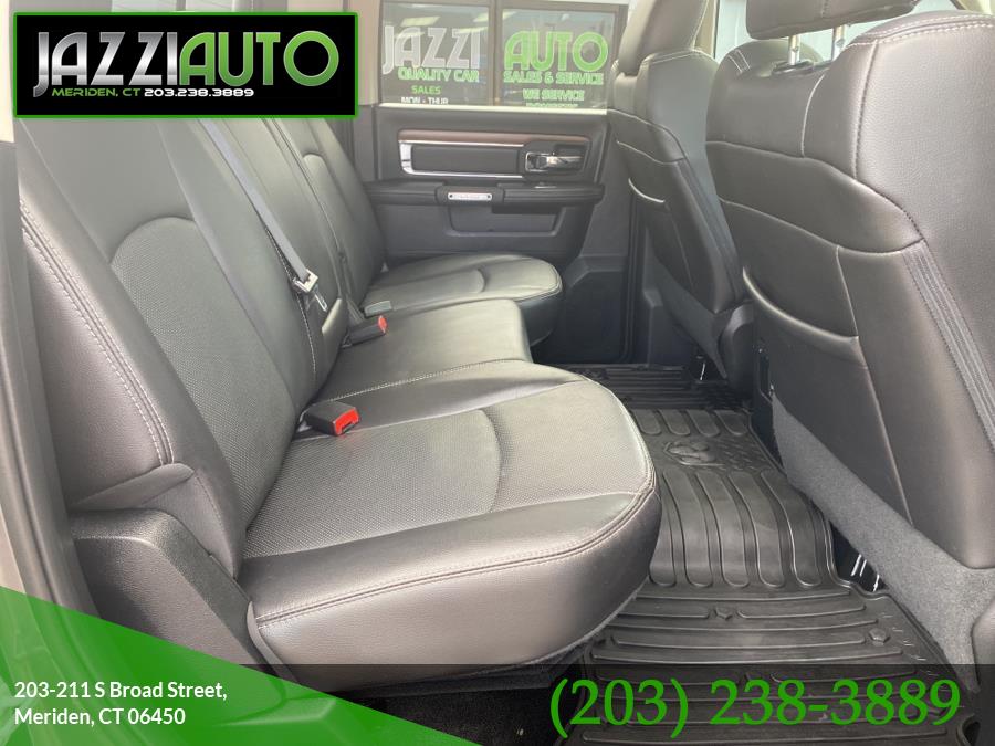 Used Ram 1500 4WD Crew Cab 140.5" Laramie 2016 | Jazzi Auto Sales LLC. Meriden, Connecticut Used Ram 1500 4WD Crew Cab 140.5" Laramie 2016 | Jazzi Auto Sales LLC. Meriden, Connecticut