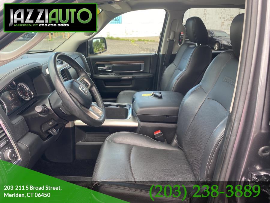 Used Ram 1500 4WD Crew Cab 140.5" Laramie 2016 | Jazzi Auto Sales LLC. Meriden, Connecticut Used Ram 1500 4WD Crew Cab 140.5" Laramie 2016 | Jazzi Auto Sales LLC. Meriden, Connecticut