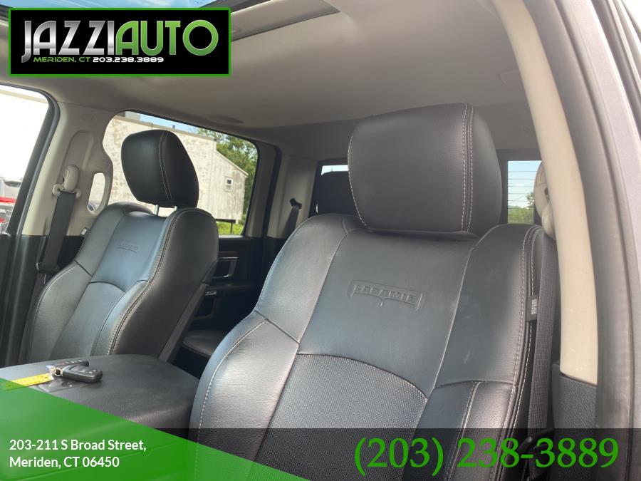 Used Ram 1500 4WD Crew Cab 140.5" Laramie 2016 | Jazzi Auto Sales LLC. Meriden, Connecticut Used Ram 1500 4WD Crew Cab 140.5" Laramie 2016 | Jazzi Auto Sales LLC. Meriden, Connecticut