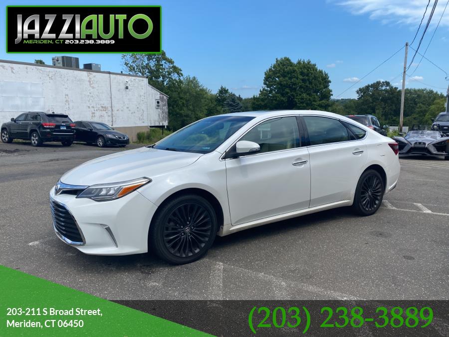 Used Toyota Avalon 4dr Sdn Limited (Natl) 2016 | Jazzi Auto Sales LLC. Meriden, Connecticut Used Toyota Avalon 4dr Sdn Limited (Natl) 2016 | Jazzi Auto Sales LLC. Meriden, Connecticut