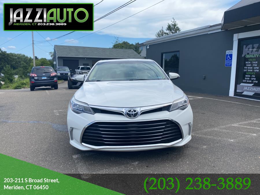 Used Toyota Avalon 4dr Sdn Limited (Natl) 2016 | Jazzi Auto Sales LLC. Meriden, Connecticut Used Toyota Avalon 4dr Sdn Limited (Natl) 2016 | Jazzi Auto Sales LLC. Meriden, Connecticut