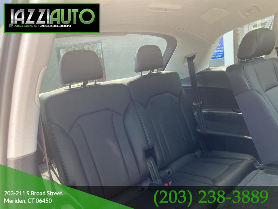 2017 Audi Q7 3.0 TFSI Premium Plus, available for sale in Meriden, Connecticut | Jazzi Auto Sales LLC. Meriden, Connecticut 2017 Audi Q7 3.0 TFSI Premium Plus, available for sale in Meriden, Connecticut | Jazzi Auto Sales LLC. Meriden, Connecticut