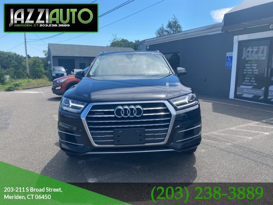 2017 Audi Q7 3.0 TFSI Premium Plus, available for sale in Meriden, Connecticut | Jazzi Auto Sales LLC. Meriden, Connecticut 2017 Audi Q7 3.0 TFSI Premium Plus, available for sale in Meriden, Connecticut | Jazzi Auto Sales LLC. Meriden, Connecticut