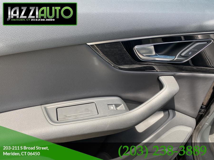2017 Audi Q7 3.0 TFSI Premium Plus, available for sale in Meriden, Connecticut | Jazzi Auto Sales LLC. Meriden, Connecticut 2017 Audi Q7 3.0 TFSI Premium Plus, available for sale in Meriden, Connecticut | Jazzi Auto Sales LLC. Meriden, Connecticut